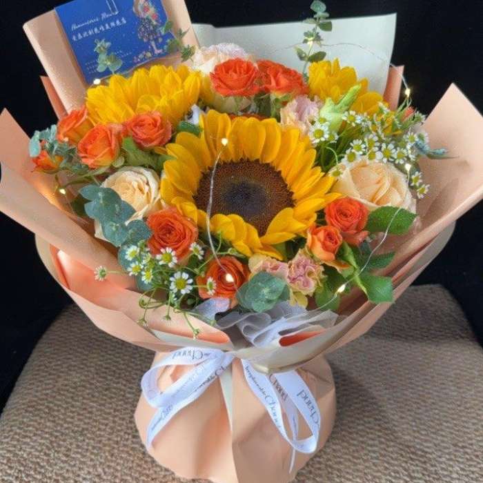 太原万柏林区生日送花哪家店靠谱